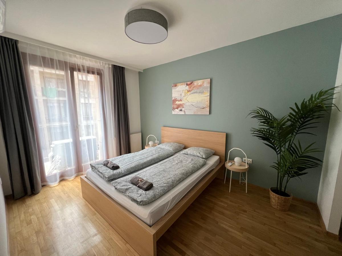 Apartament K9B2/5 Budapeszt Zewnętrze zdjęcie