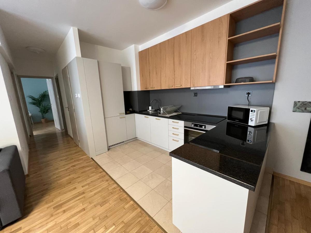 Apartament K9B2/5 Budapeszt Zewnętrze zdjęcie