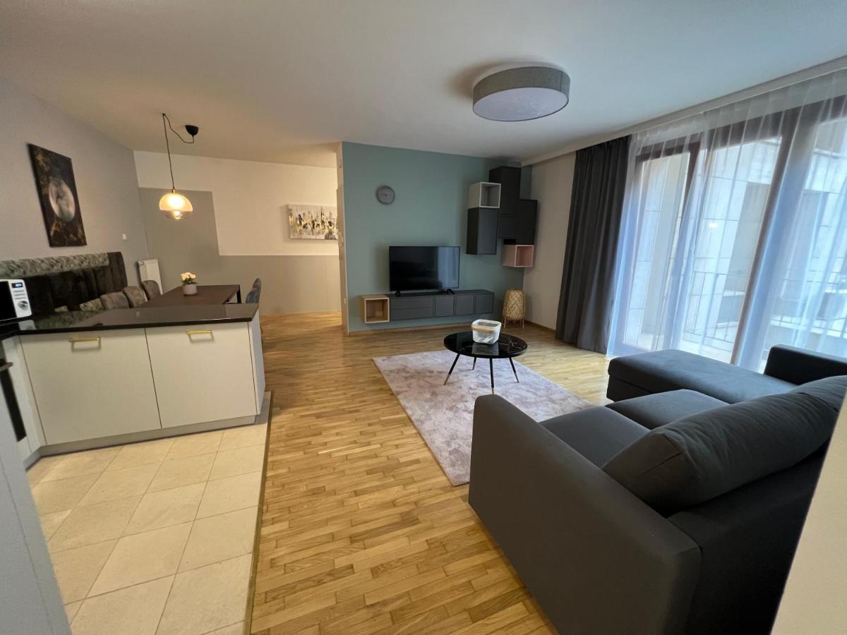 Apartament K9B2/5 Budapeszt Zewnętrze zdjęcie