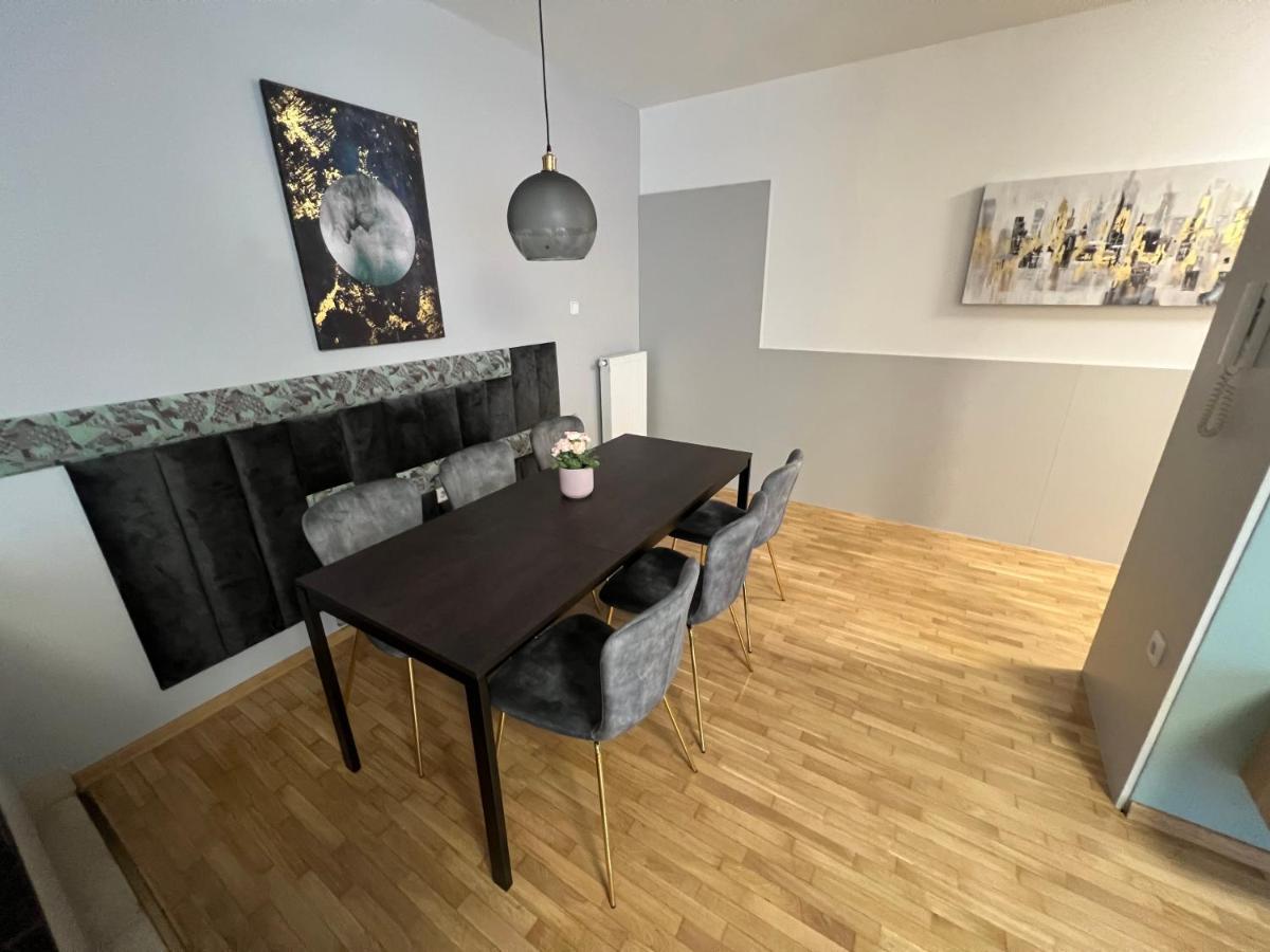 Apartament K9B2/5 Budapeszt Zewnętrze zdjęcie