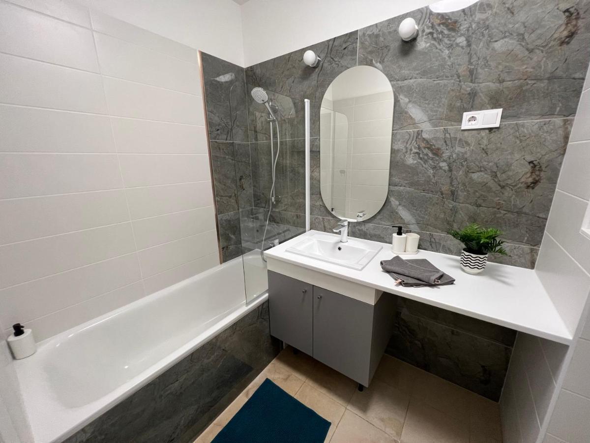 Apartament K9B2/5 Budapeszt Zewnętrze zdjęcie