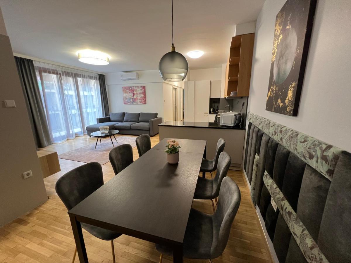 Apartament K9B2/5 Budapeszt Zewnętrze zdjęcie